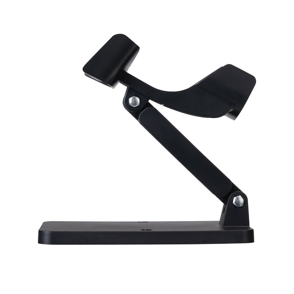 Universals Barcode Scanner Holder 360 Adjustable Angles Stable Base for Supermarkets Retail Stores