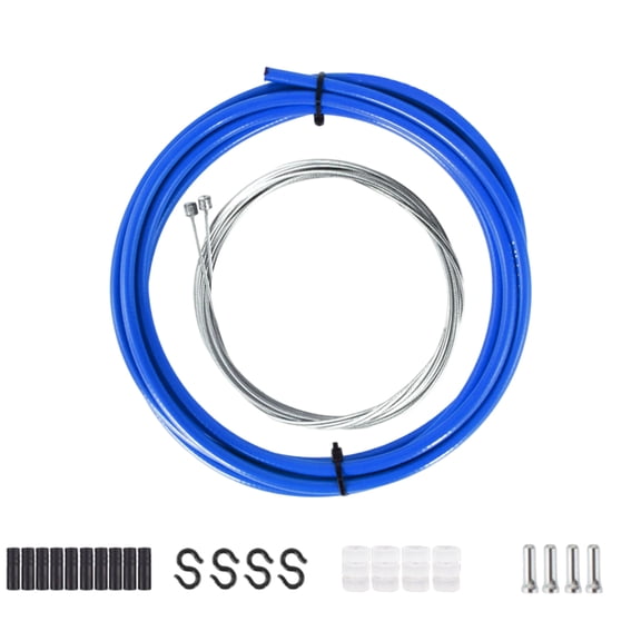 Universals Bicycles Brake Cable Weatherproofed Bicycles Brake Housing Cable for Various Weather Conditions