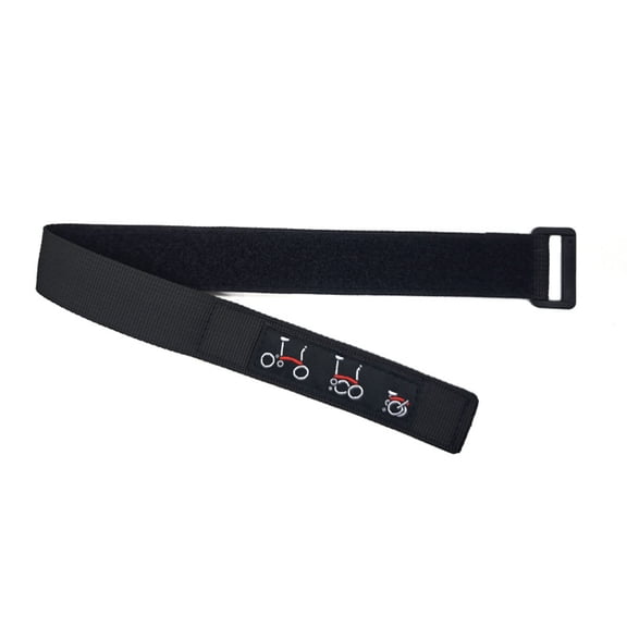 Universals Bicycles Tire Fastener Pants Strap Adjustable Bicycles Frame Wheel Fixed Strap Folding Bike Accessories