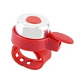 thumbnail image 1 of Universals Bike Bells For Childrens Bicycles Warning Easy Regulable Strap Mount for Handlebars Various Styles, 1 of 8