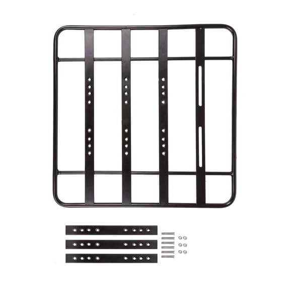 7829 Quick Install Cycling Rear Shelf Removable Bike Back Shelf Rear Rack Enduring