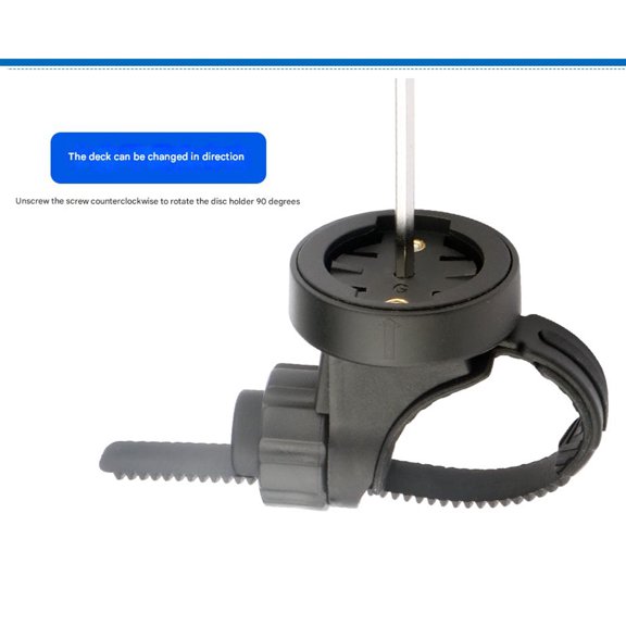 Universals Bike Computer Mount Durability Speedometers Mount Fashion Bicycles Accessory