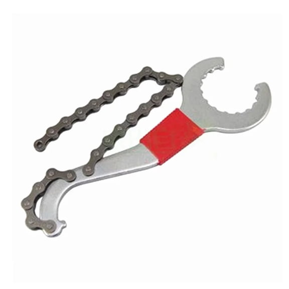 Universals Bike Flywheel Extractors Tool Flywheel Tail Hook Wrench For Secure And Efficient Removal Enduring
