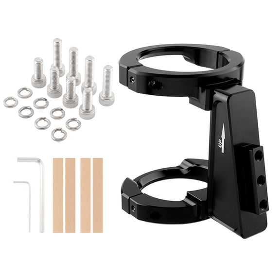 Universals Bike Front Carriers Adapters Quickly Install Folded Light weight Frame