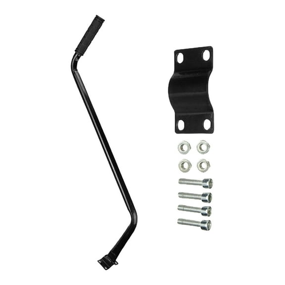 Universals Bike Stabilizing Pushs Rod Nonslip Childrens Bicycles Training Handle Bicycles Stability Aid