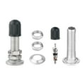 thumbnail image 1 of Universals Bike Valves Adapter Set Aluminum Alloys Bicycles Valves Adapter for Easy Maintenances and Repairs, 1 of 8