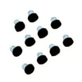 thumbnail image 1 of Universals Bread Machine Rivets Replacement High Strength Metal Bucket Rivets for Repairing Bread Bucket and Inner Pots, 1 of 7