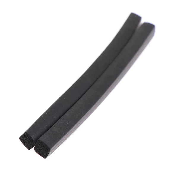 2PCS Tool Less Quick Installation Dust Seal for Keyboards Spacebar Sealing Strips Saving Time and Effort on Setups
