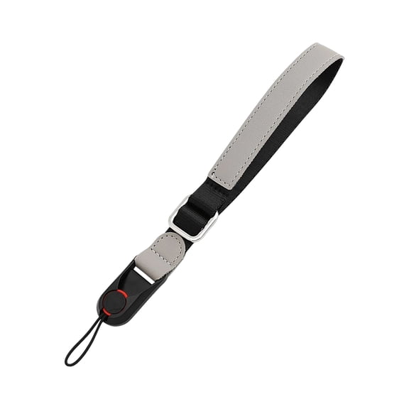 Universals Compatibility Quick Detach Buckles Wrist Strap For Mirrorlessly Cameras From Faux Leather