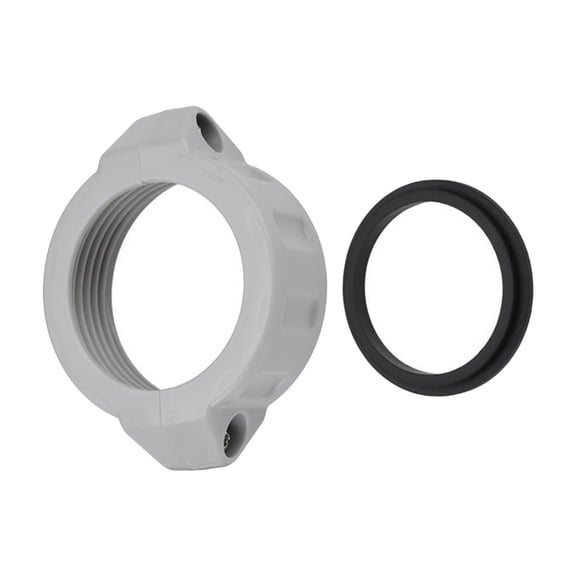 Universals Connector with Washer Pumps Coupling Replacement Expansion Nut for P06574, P6H624 Easy to Installation