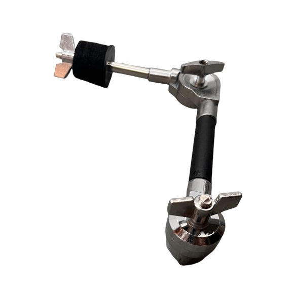 Universals Cymbals Locking Clamp Attachment With Fast Installation Adjustable Cymbals Holder Lock Clamp Enduring