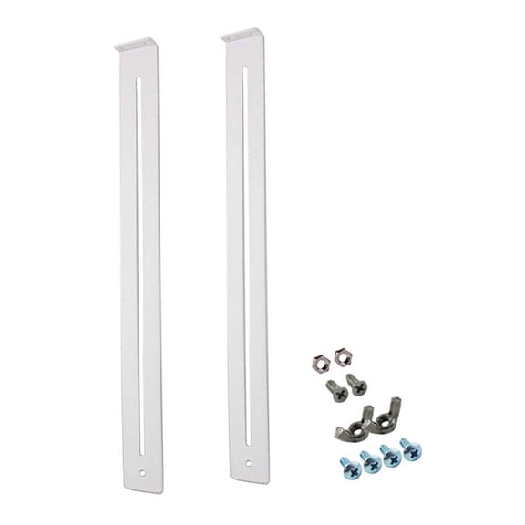 Universals Drawer Bottom Reinforcement Brackets Adjustable Simple Installation Space For Cabinet Restoration
