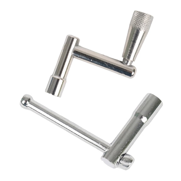 Universals Drum Tuner Tuning Tool Wrench Drum Tuning Tool for Acoustic and Electronic Drums Easy to Use