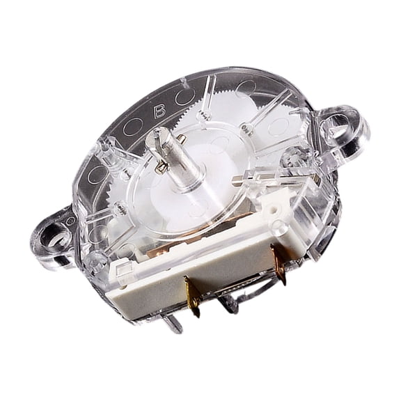 180 Minutes Dryer Timer Control Knob 250V 15A Clothes Dryer Timer Timing Knob Switches Universals Appliance Replacement Part