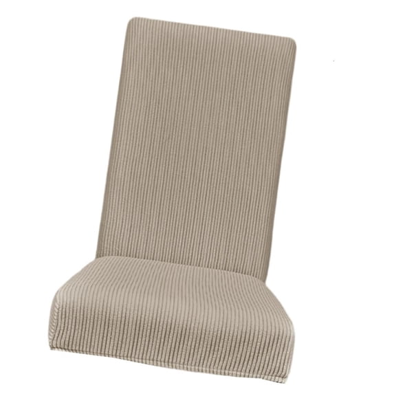 Universals Elastics Chair Cover Waterproofs Stain Resistants Quick Drying AntiPilling Materials For Home Restaurant Decoration