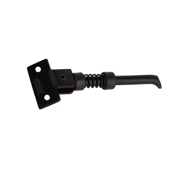Universals Electric Scooter Kickstand Parking Foot Support Bracket Metal Kickstand Rack Stand Accessories Easy to Use