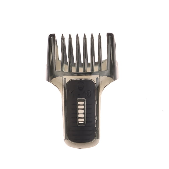 Universals Electric Shaver Comb 1-18mm Trimming Attachment Plastic Replacement Accessory