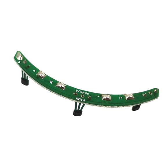 Universals Hall Sensors Board Electric Scooter Motor Hall Board with Temperature Sensors High Accuracy Sensors Module Part