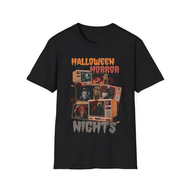 Universals Halloween Horror Nights 2024 Tshirt L1209_17