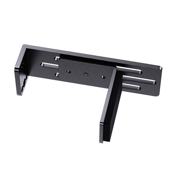 Universals Metal GPU Mounting Bracket Easy Installation AntiCorrosion Design For Computer Tower