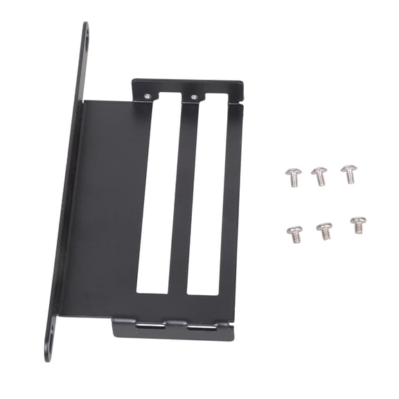 Universals Metal GPU Support Bracket High Load Capacity Quick Tooless Mounting For Customizable Computer And Work