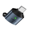 Universals Metal USB C TFs Memory Card Reader With USB3.0 Support ...
