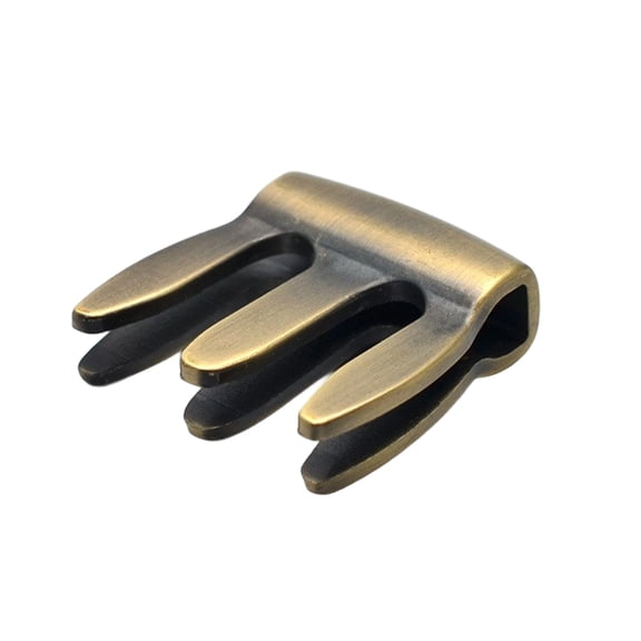 Universals Metal Violin Practice Mute Noise Reduction Violin Viola Practices Mute String Instrument Accessory