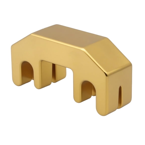 Universals Metal Violin Practice Mute Noise Reduction Violin Viola Practices Mute String Instrument Accessory