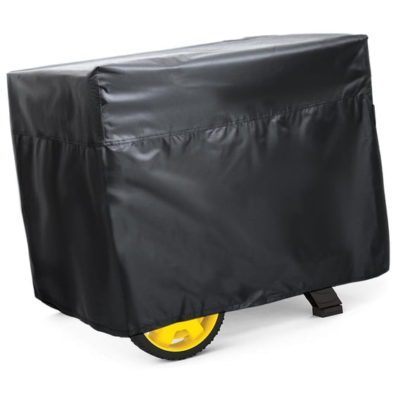 Universals Oxford Cloth Generator Protective Cover Canopy Shelter Generator Outdoor Use Full Coverage Protectors