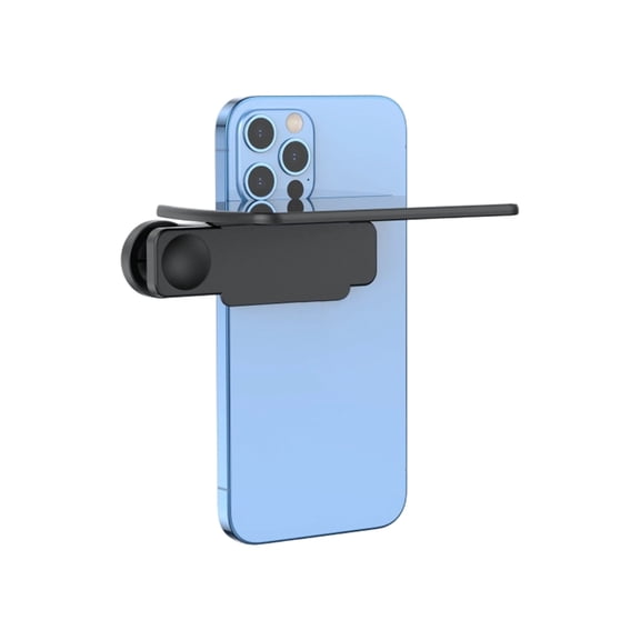 Universals Phone Camera Reflection Clip Accessory Flexible Positioning For Outdoor Indoor Use