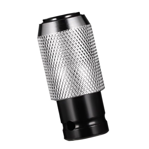 Multipurpose Quick Releases Drill Adapter Transforms Electric Wrench Into Hammer Conversion For Professional Application