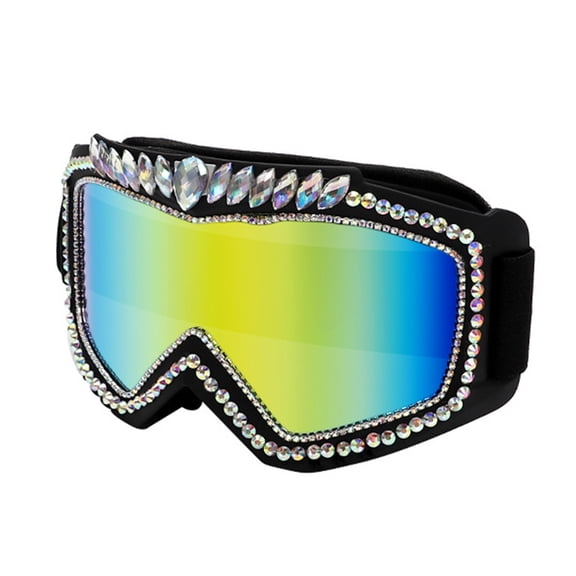 Universals Protective Goggles Light weight Glasse Sports Cycling Glasses for Theme Parties