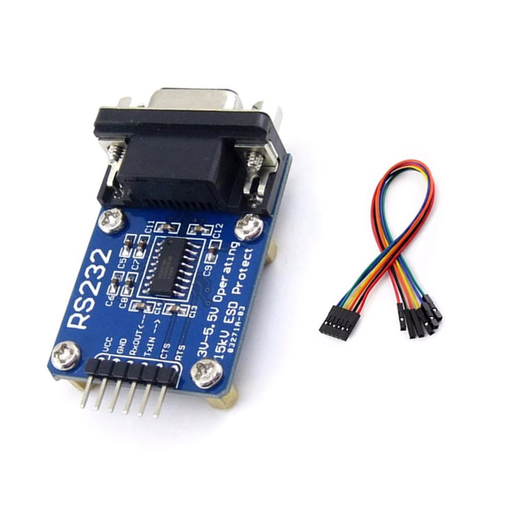 Universals RS232 UART Communication Module UART Conversion with ...