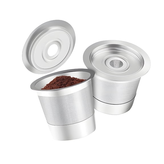 Universals Reusable Coffee Capsuled Cup Reusable Cup for Coffee Maker Enduring