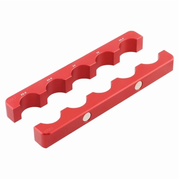 Universals Road Bike Table Vise Clamp Aluminum Magnetic Vice Jaw Clamp Multifunction Cycling Repair Tool Easy to Use