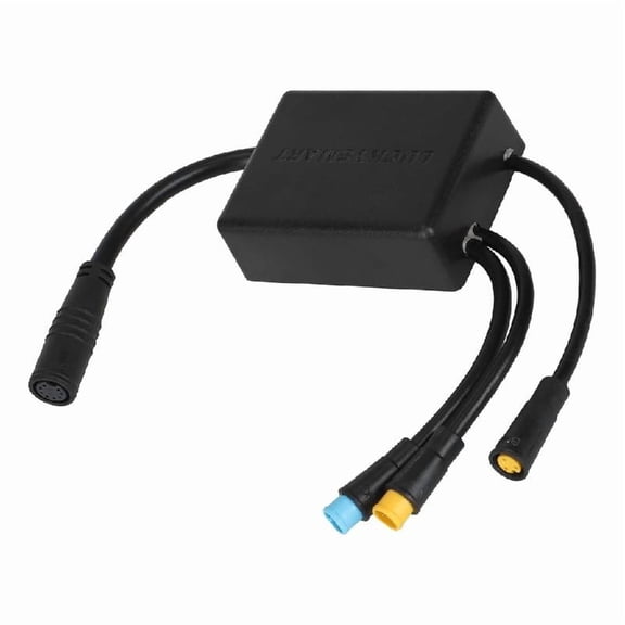 Universals Scooters Light Controls Module with Connector with Enhancing Wear Resistance