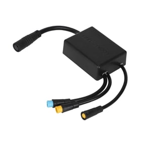 Universals Scooters Light Controls Module with Wear-Resistant Connector with Enhancing Wear Resistance