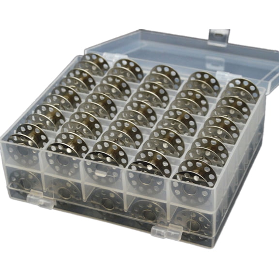 Universals Sewing Machine Bobbin Alloy Thickened Construction for All Brands