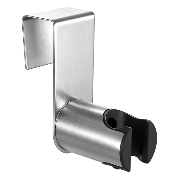 Universals Shower Bracket for Bathroom Crafted of Stainless Steel Flexible Mounting Systems
