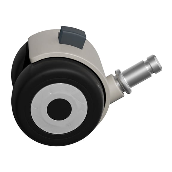 Universals Swivels Caster Wheel Replacement Chair Casters Trolley Rollers 360 Degree Swivels Rollers Hardware