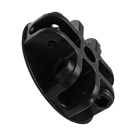 Universals Tent Center Connector 4 Way Design Easy Installation for Canopy Reinforcement 7cm