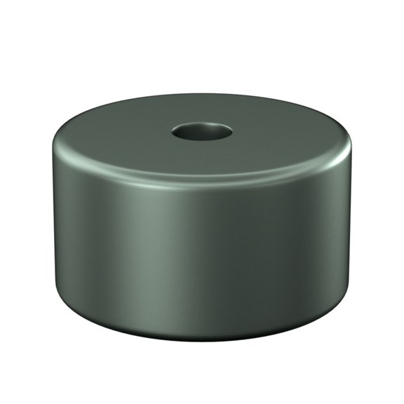 Universals Turntables Adapter For 7inch Large Hole Vinyls Records Reduces Vibrations Using Aluminum Construction