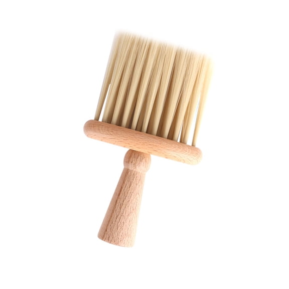 Universals Violin Zheng Nylon Bristle Brush Wood Handle String Brush Musical Instrument Maintenance Tool