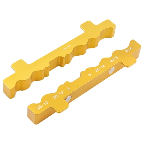 Universals Vises Insert Jaw Bicycles Benches Vises Jaw Pad Mount Repair Clamp for Bicycles Hub Pedals Crank Fork Repair