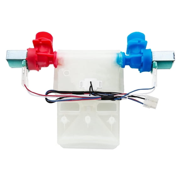Universals Washing Machine Inlet Valves Replace W10869800 Washer Water Inlet Valves Electric Washers Replacement Part