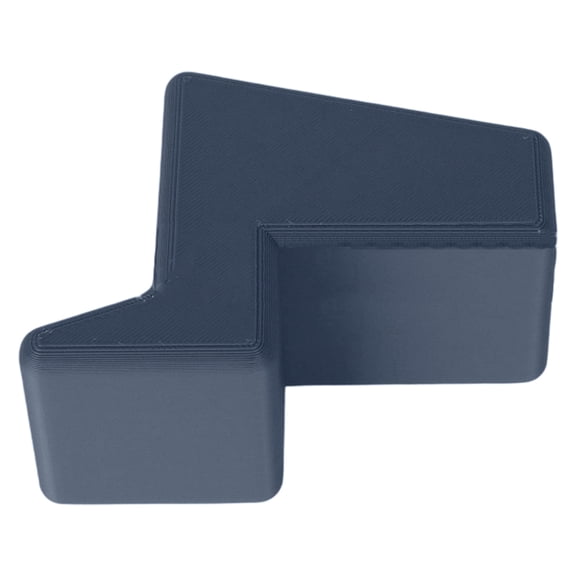 Scratch Resistant Window Stopper Block NonSlip Door Wedge Protector Patios Door Security Wedge for Bedroom Balconies