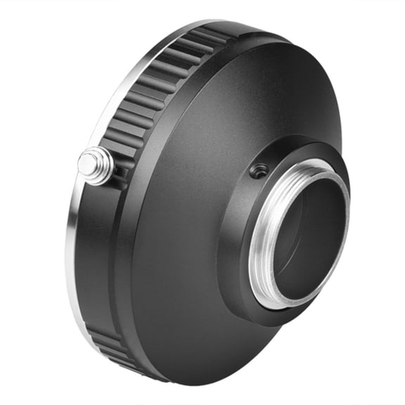 Universals to C Mount Adapters Rings for /EF-S Lens On 16mm Movie Cameras