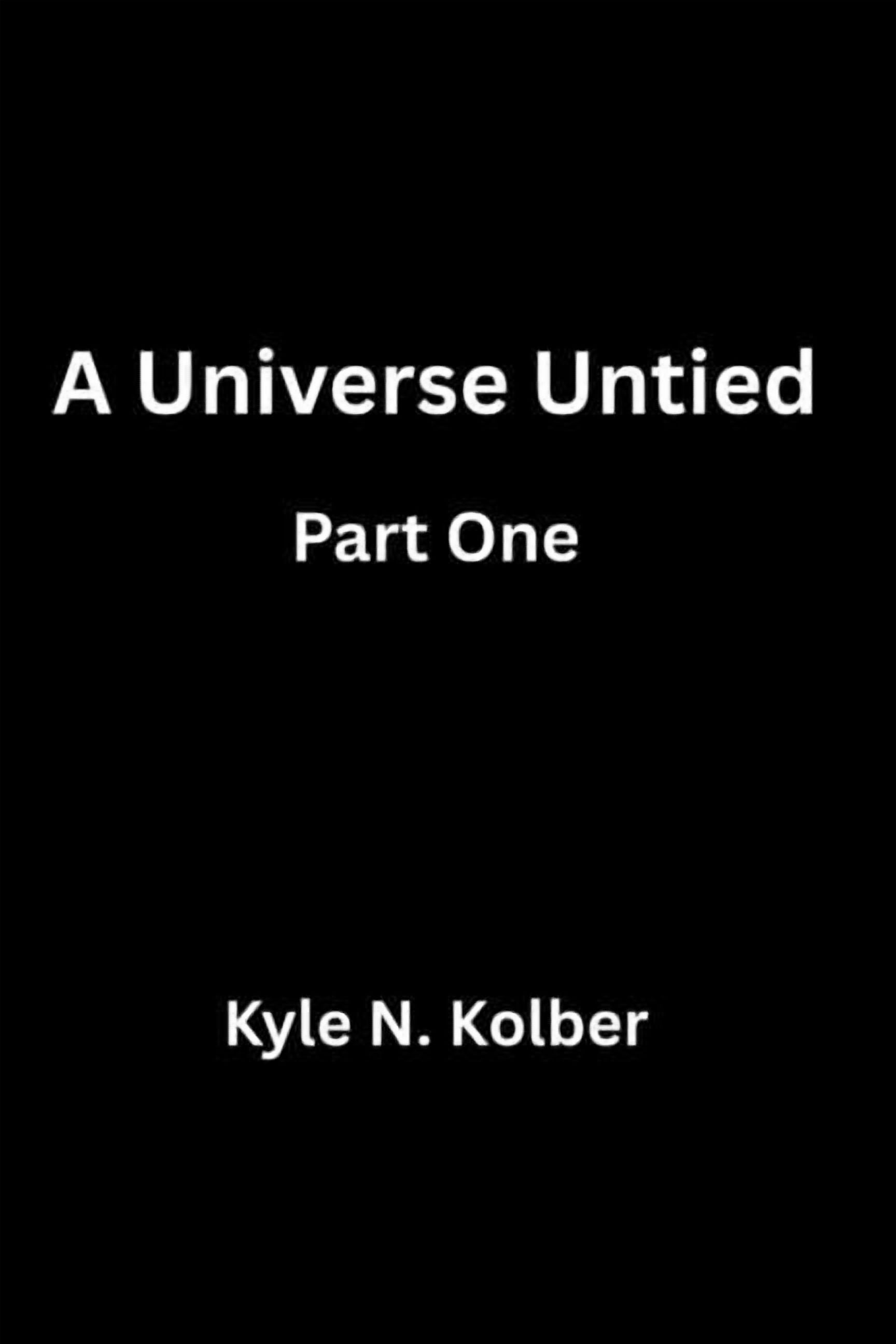 Universe A Universe United: Part One, Book 5, (Paperback)