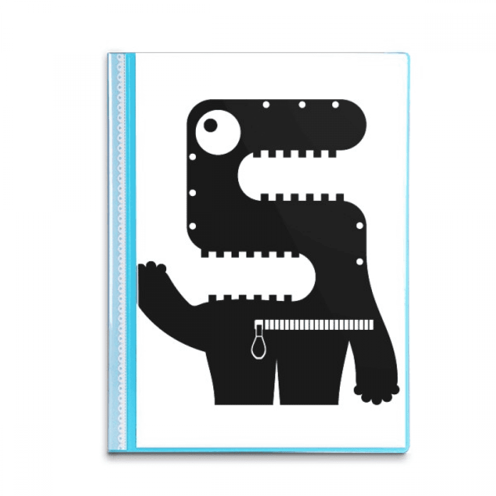 Universe Alien Monster Alien Book Sheet Protectors Portfolio Binder ...