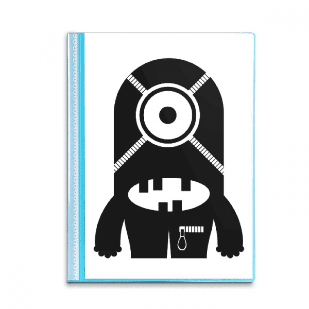 Universe Alien Monster Alien Book Sheet Protectors Portfolio Binder ...